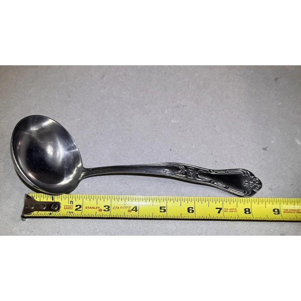 Vintage Adcraft Soup Ladle (LL)